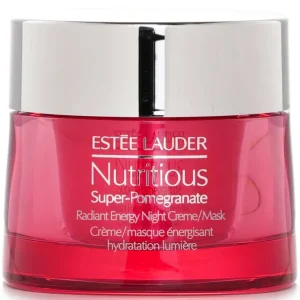 Nutritious Super-Pomegranate Radiant Energy Night Creme/ Mask