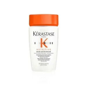 Nutritive Bain Riche Shampoo (Very Dry Hair)