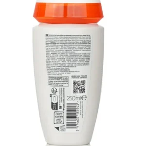 Nutritive Bain Satin Riche High Nutrition Rich Shampoo With Essential Nutriments (Very Dry Hair)