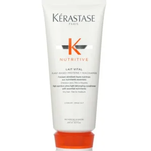 Nutritive Lait Vital High Nutrition Ultra-Light Detangling Conditioner (Dry Hair, Fine to Medium)