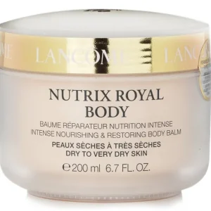 Nutrix Royal Body Intense Nourishing & Restoring Body Butter (Dry to Very Dry Skin)