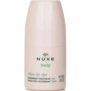 Nuxe Body Reve De The Fresh-Feel Deodorant 24 HR