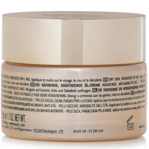 Nuxuriance Gold Nutri-Fortifying Oil Cream