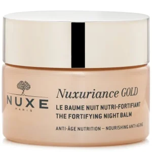 Nuxuriance Gold Nutri-Fortifying Night Balm