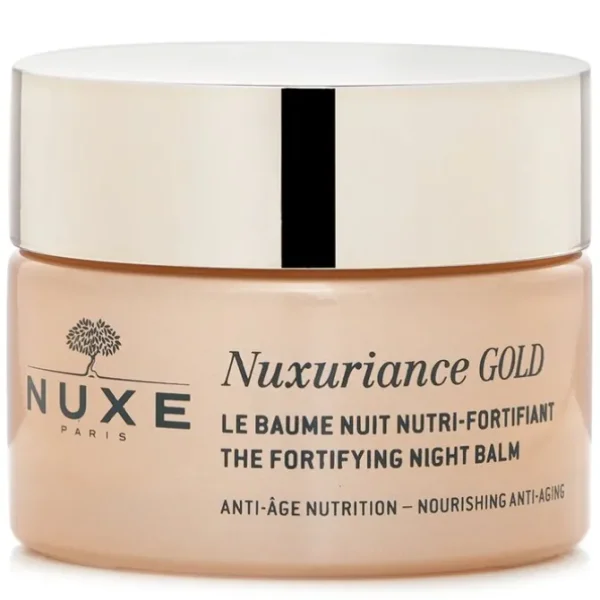 Nuxuriance Gold Nutri-Fortifying Night Balm