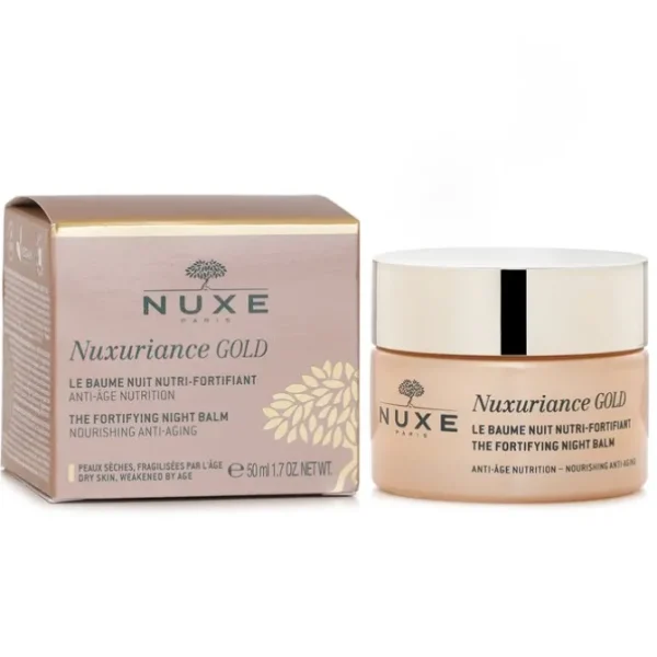 Nuxuriance Gold Nutri-Fortifying Night Balm
