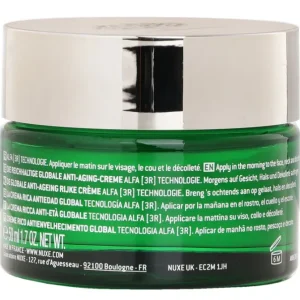 Nuxuriance Ultra The Global Anti-aging Rich Day Cream (Dry Skin)