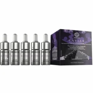 O3 Caviar Mosturizing Concentrate Serum (Anti-Wrinkling, Anti-Aging, Firming, Antioxidant) (e10ml Ampoule / 5 Ampoules per box) SW003