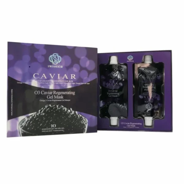 O3 Caviar Regenerating Gel Mask SW005