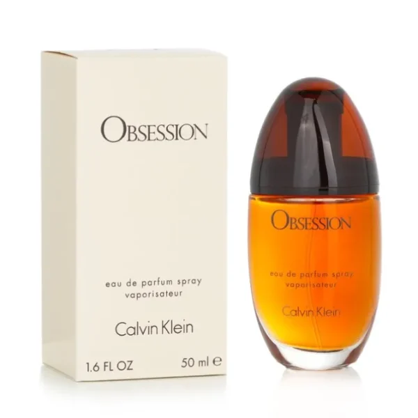 Obsession Eau De Parfum Spray