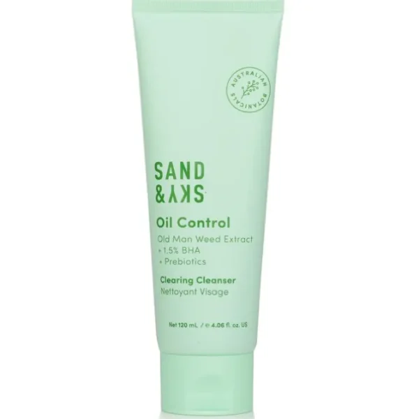 Oil Control - Clearing Cleanser