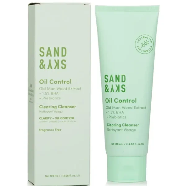 Oil Control - Clearing Cleanser