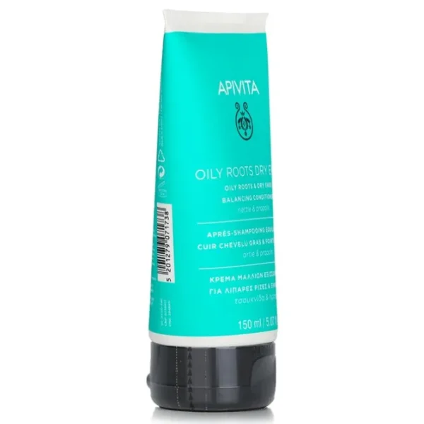 Oily Roots & Dry Ends Balancing Conditioner with Nettle & Propolis