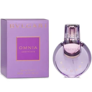 Omnia Amethyste Eau De Toilette Spray