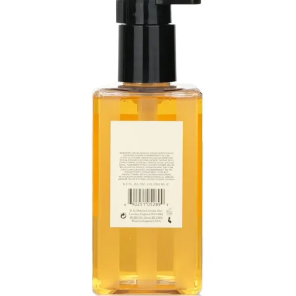 Orange Blossom Body & Hand Wash (With Pump)