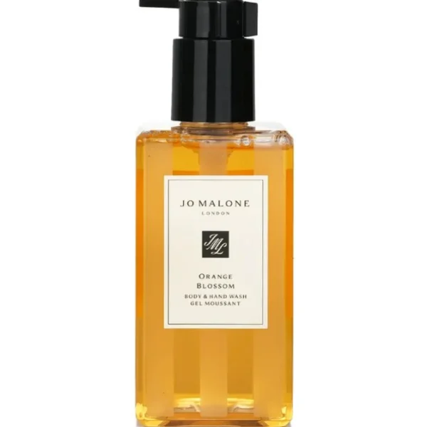 Orange Blossom Body & Hand Wash (With Pump)