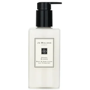 Orange Blossom Body & Hand Lotion (With Pump)