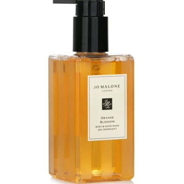 Orange Blossom Body & Hand Wash (With Pump)