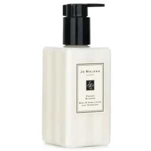 Orange Blossom Body & Hand Lotion (With Pump)