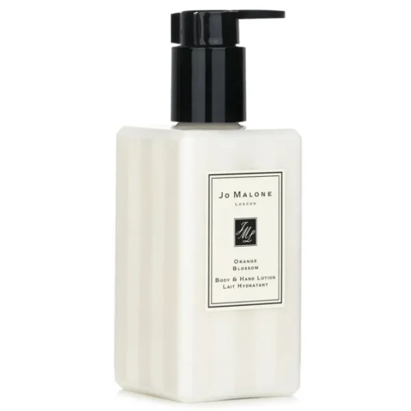 Orange Blossom Body & Hand Lotion (With Pump)