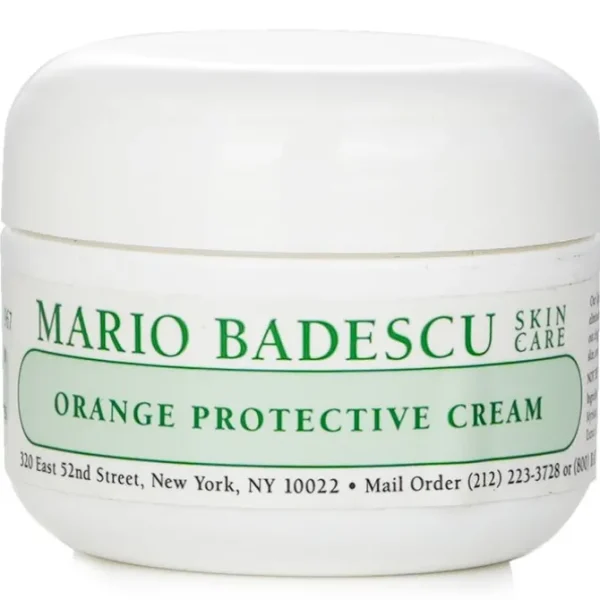 Orange Protective Cream - For Combination/ Dry/ Sensitive Skin Types