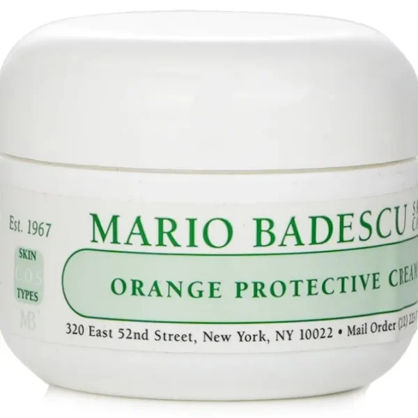 Orange Protective Cream - For Combination/ Dry/ Sensitive Skin Types