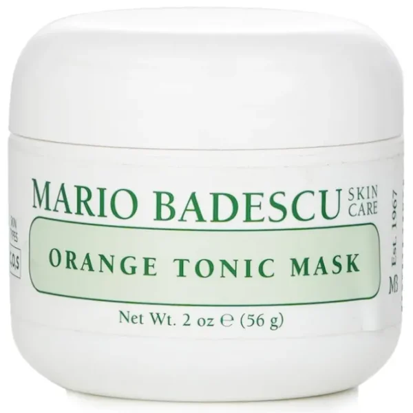 Orange Tonic Mask - For Combination/ Oily/ Sensitive Skin Types