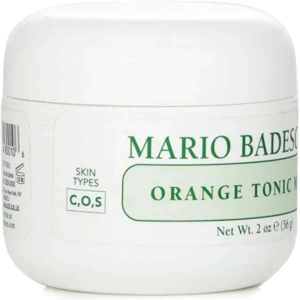 Orange Tonic Mask - For Combination/ Oily/ Sensitive Skin Types