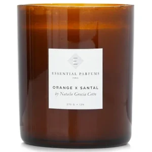 Orange x Santal by Natalie Gracia Cetto Scented Candle