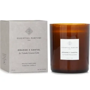 Orange x Santal by Natalie Gracia Cetto Scented Candle