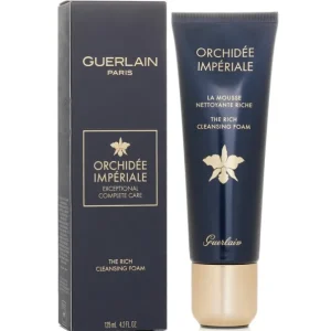 Orchidee Imperiale Exceptional Complete Care The Rich Cleansing Foam