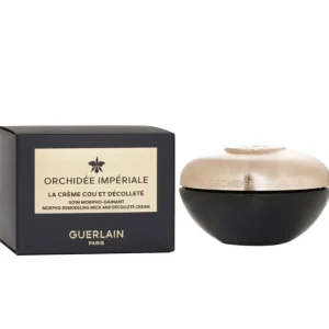 Orchidee Imperiale Morpho Remodeling Neck And Decollete Cream