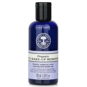 Organic Eye Make-Up Remover