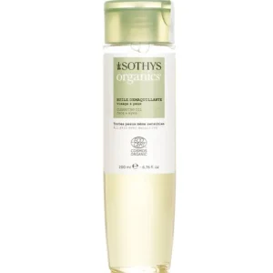 Organics Cleansing Oil For Face And Eyes