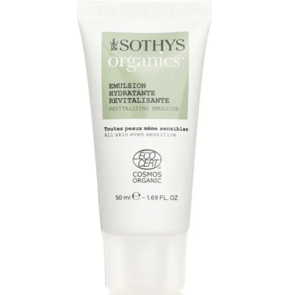Organics Revitalizing Hydranting Emulsion