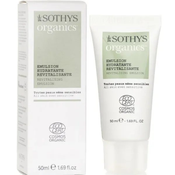 Organics Revitalizing Hydranting Emulsion