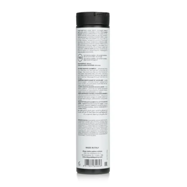 Orgoglioriccio No-Frizz Shaping Shampoo (For Curly &amp; Frizzy Hair)