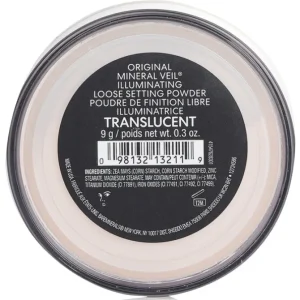 Original Mineral Veil Illuminating Loose Setting Powder