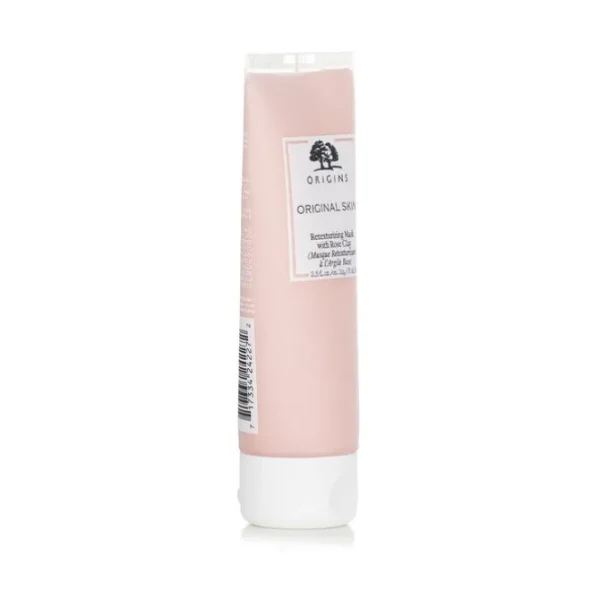 Original Skin Retexturizing Mask With Rose Clay (For Normal, Oily & Combination Skin)
