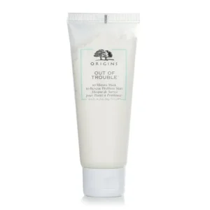 Out Of Trouble 10 Minute Mask To Rescue Problem Skin