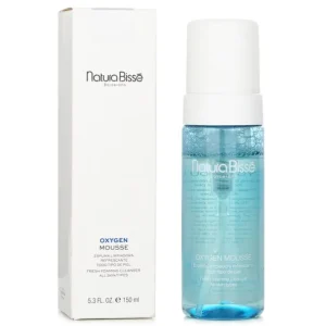 Oxygen Mousse Fresh Foaming Cleanser (For All Skin Types)