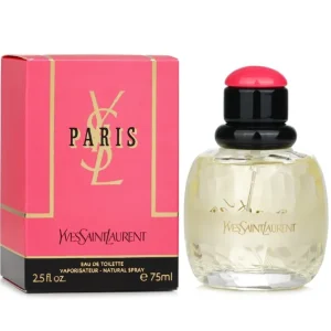 Paris Eau De Toilette Spray