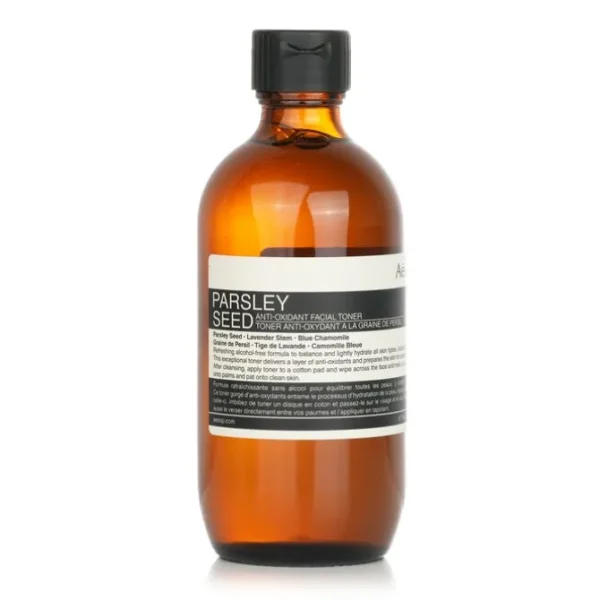 Parsley Seed Anti-Oxidant Facial Toner