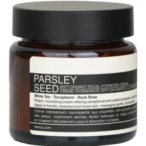 Parsley Seed Anti-Oxidant Facial Hydrating Cream