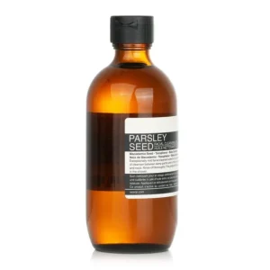 Parsley Seed Facial Cleansing Oil