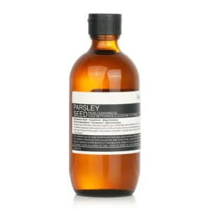 Parsley Seed Facial Cleansing Oil