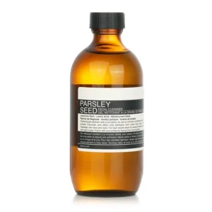 Parsley Seed Facial Cleanser