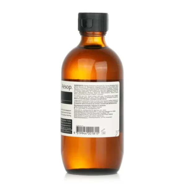 Parsley Seed Facial Cleansing Oil