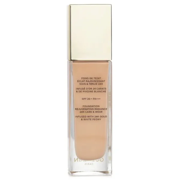 Parure Gold Skin Rejuvenating Radiance Foundation SPF20/PA+++