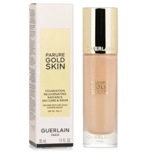 Parure Gold Skin Rejuvenating Radiance Foundation SPF20/PA+++